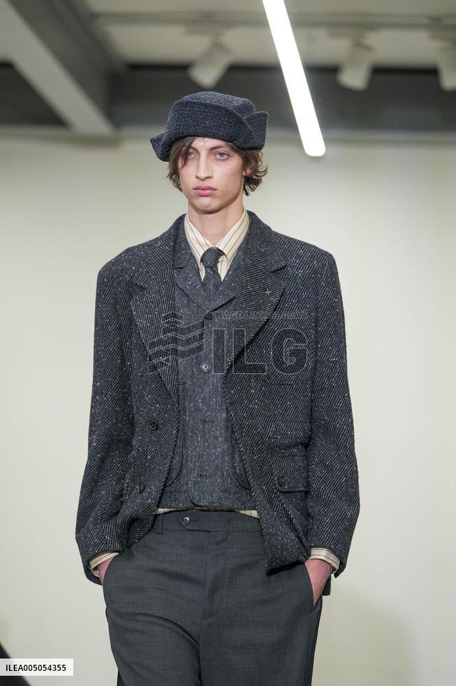 MFW - Paul Smith Runway
