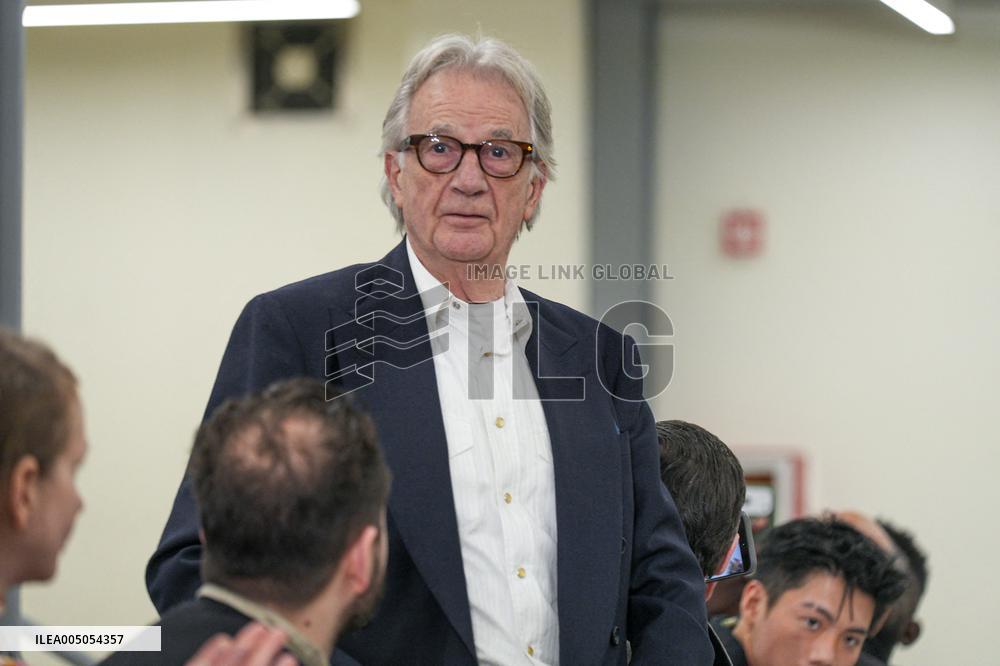 MFW - Paul Smith Runway