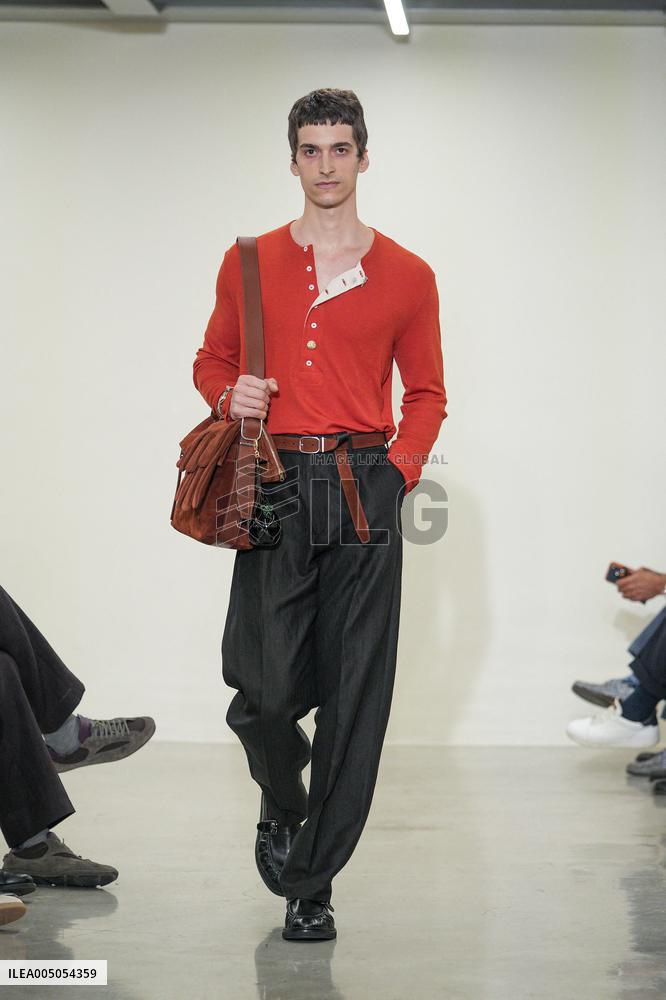 MFW - Paul Smith Runway