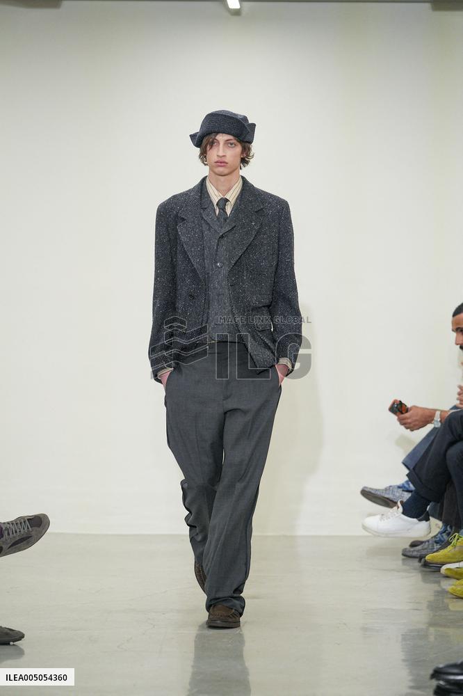 MFW - Paul Smith Runway