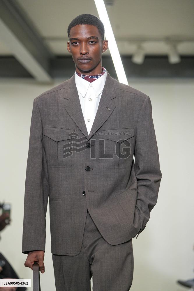 MFW - Paul Smith Runway
