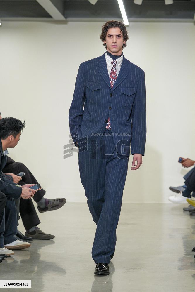 MFW - Paul Smith Runway
