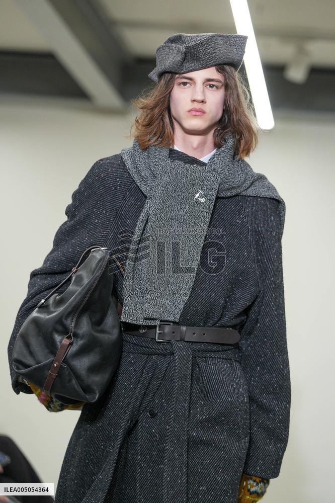 MFW - Paul Smith Runway