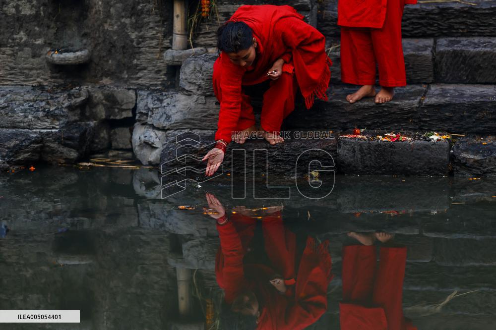 Madhav Narayan Festival - Nepal