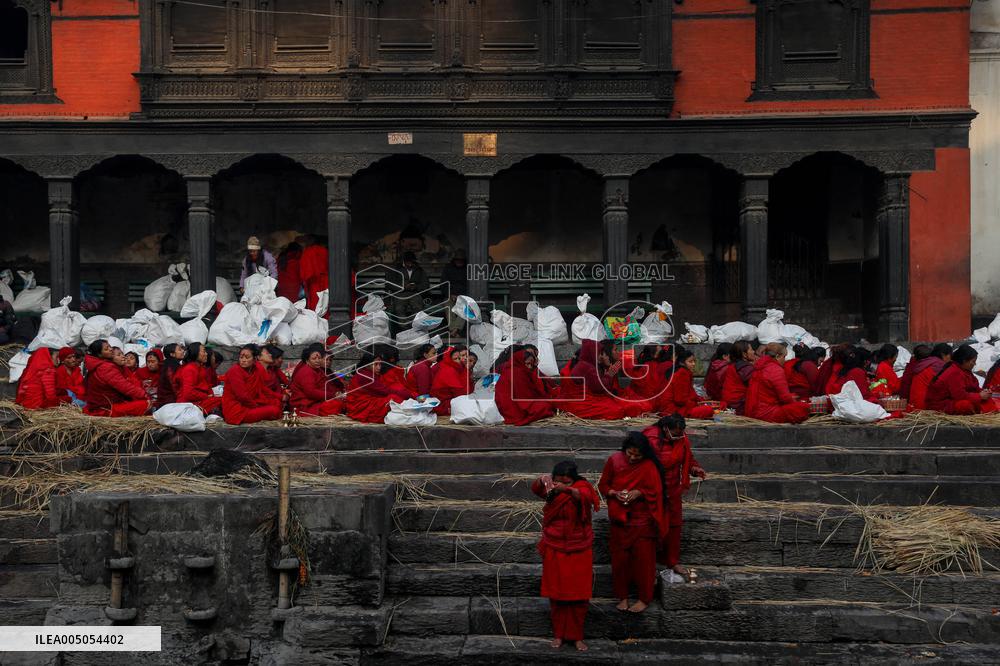 Madhav Narayan Festival - Nepal