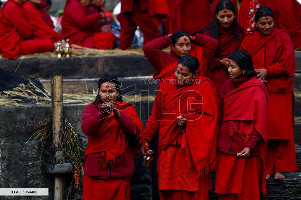 Madhav Narayan Festival - Nepal