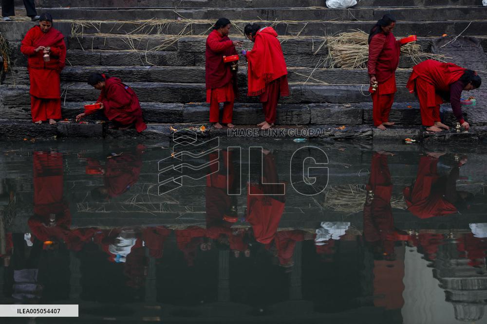 Madhav Narayan Festival - Nepal