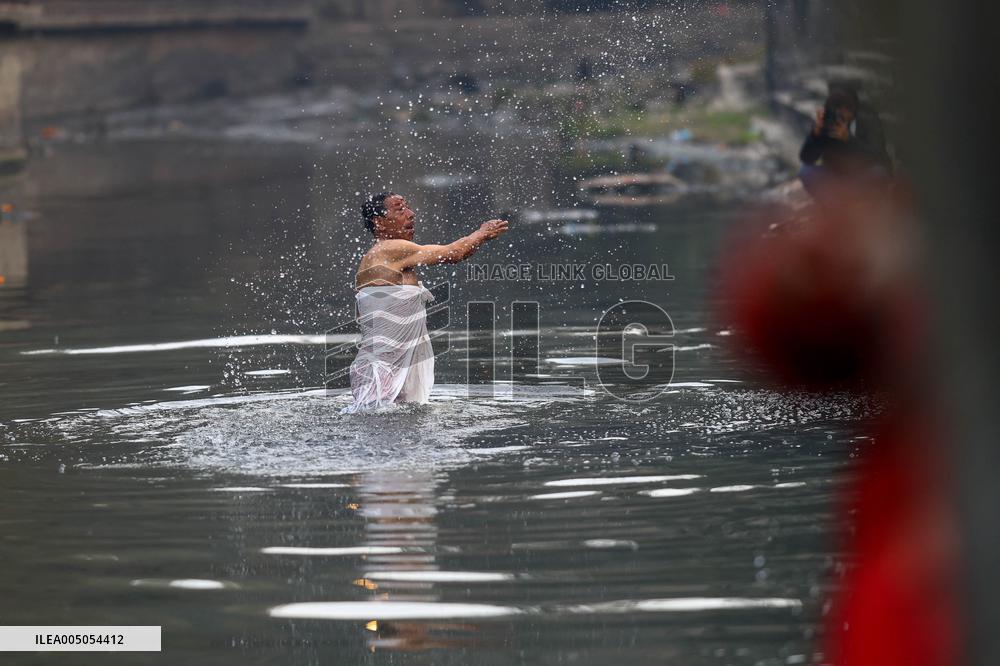 Madhav Narayan Festival - Nepal