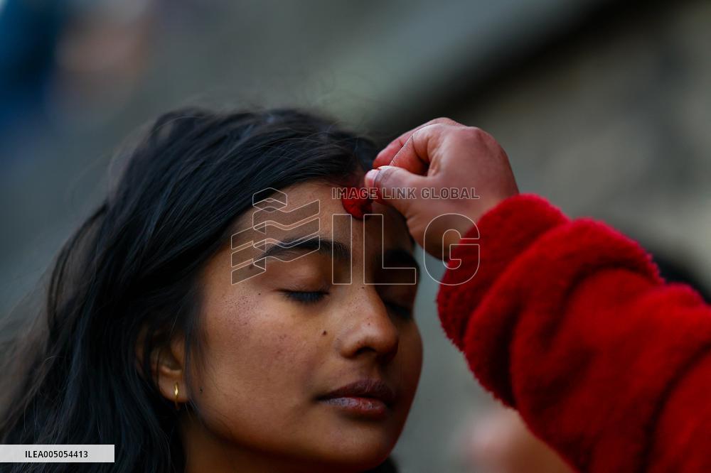 Madhav Narayan Festival - Nepal