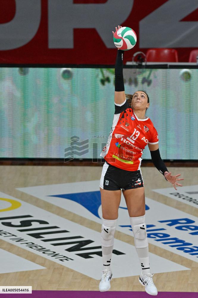 VOLLEY - Serie A1 Femminile - Cuneo Granda Volley vs Omag-Mt San Giovanni In M.No