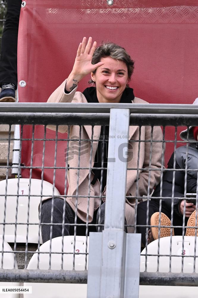 CALCIO - Serie A Femminile - AS Roma vs US Sassuolo