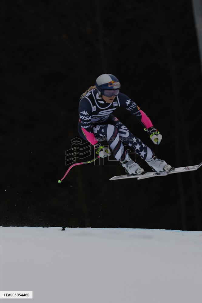 SPORT INVERNALI - Sci Alpino - 2026 Audi FIS Ski World Cup - Women's SuperG