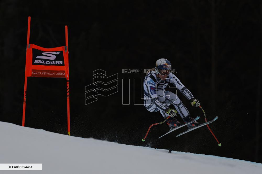 SPORT INVERNALI - Sci Alpino - 2026 Audi FIS Ski World Cup - Women's SuperG