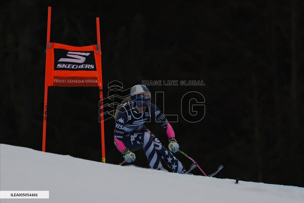 SPORT INVERNALI - Sci Alpino - 2026 Audi FIS Ski World Cup - Women's SuperG