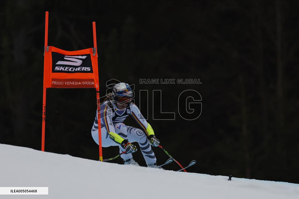 SPORT INVERNALI - Sci Alpino - 2026 Audi FIS Ski World Cup - Women's SuperG