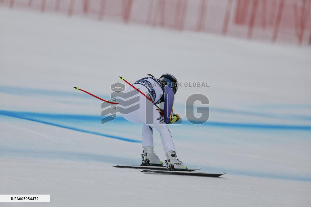 SPORT INVERNALI - Sci Alpino - 2026 Audi FIS Ski World Cup - Women's SuperG