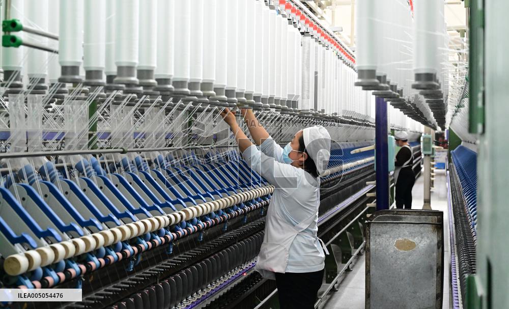 China Manufacturing Industry