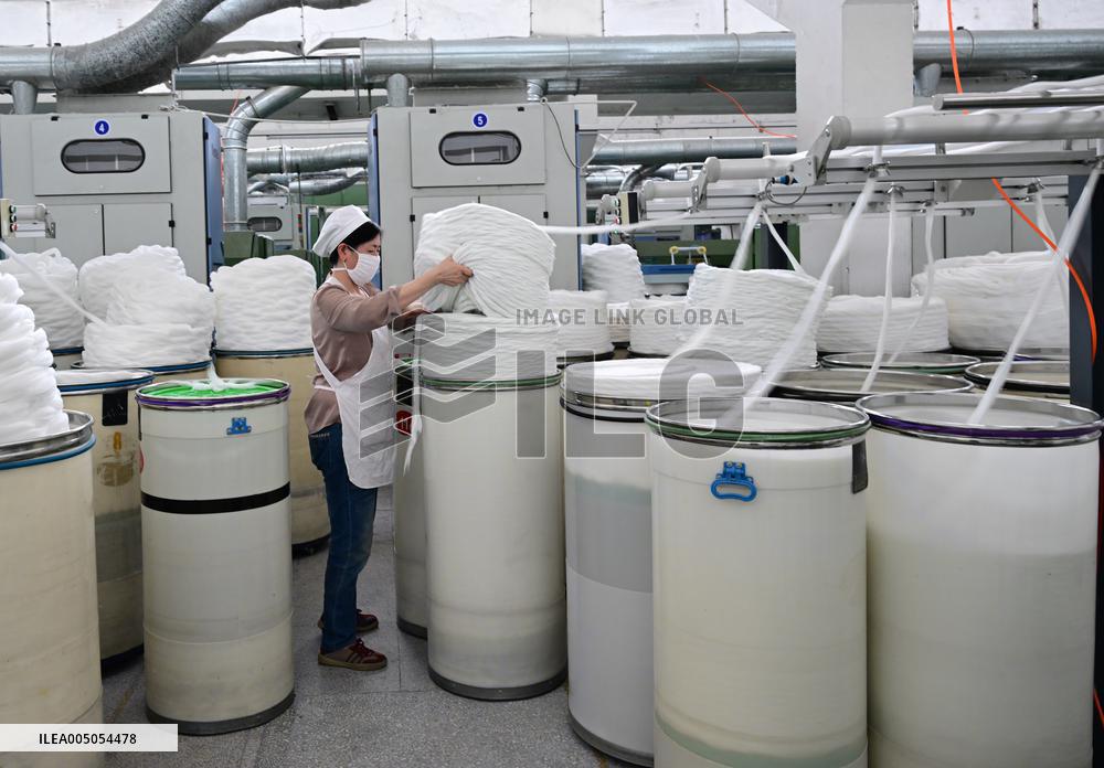 China Manufacturing Industry