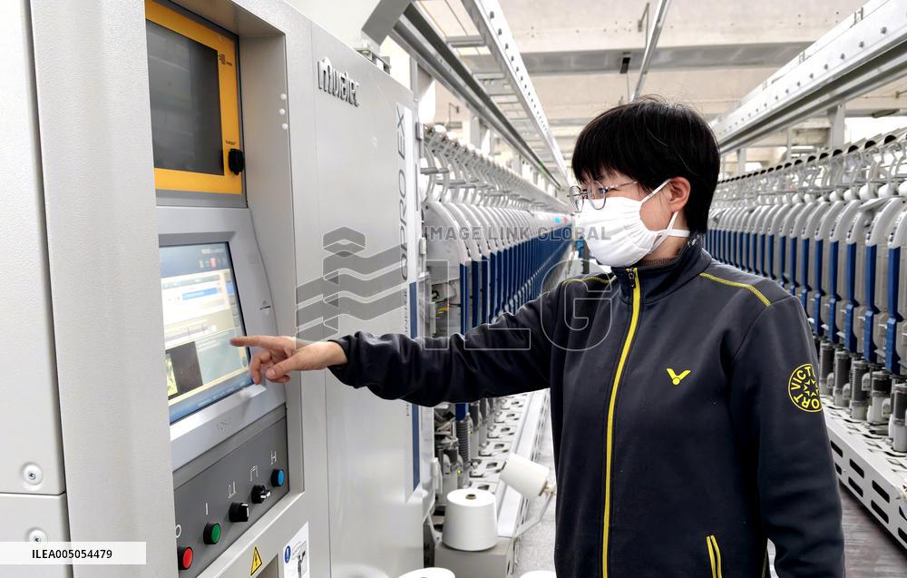 China Manufacturing Industry