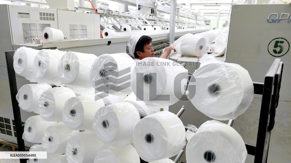 China Manufacturing Industry