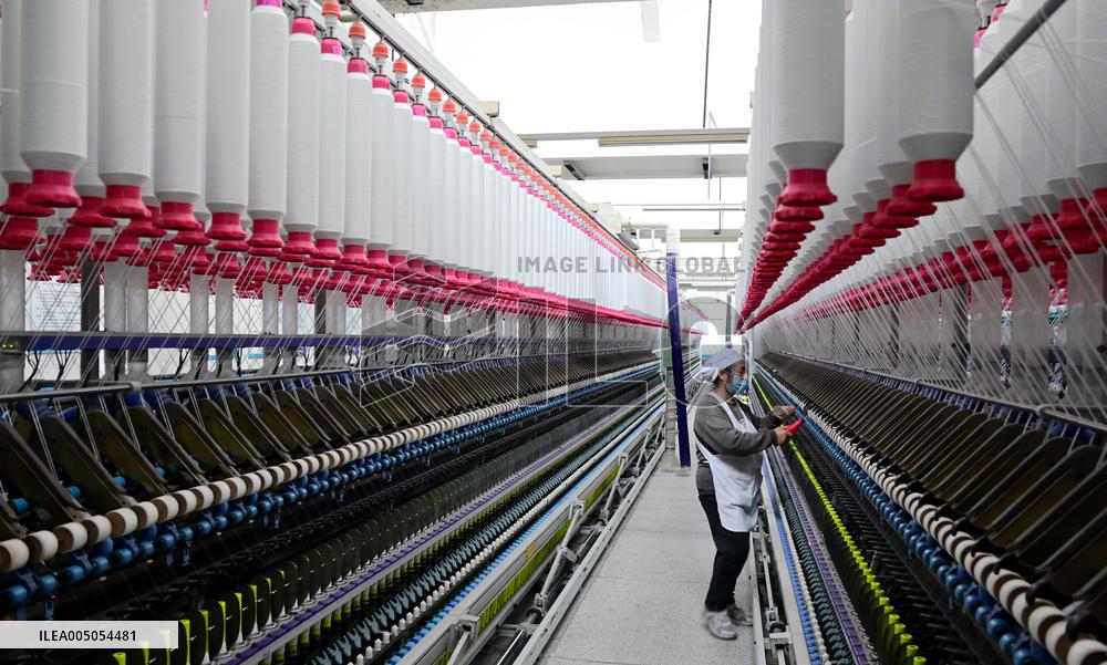 China Manufacturing Industry