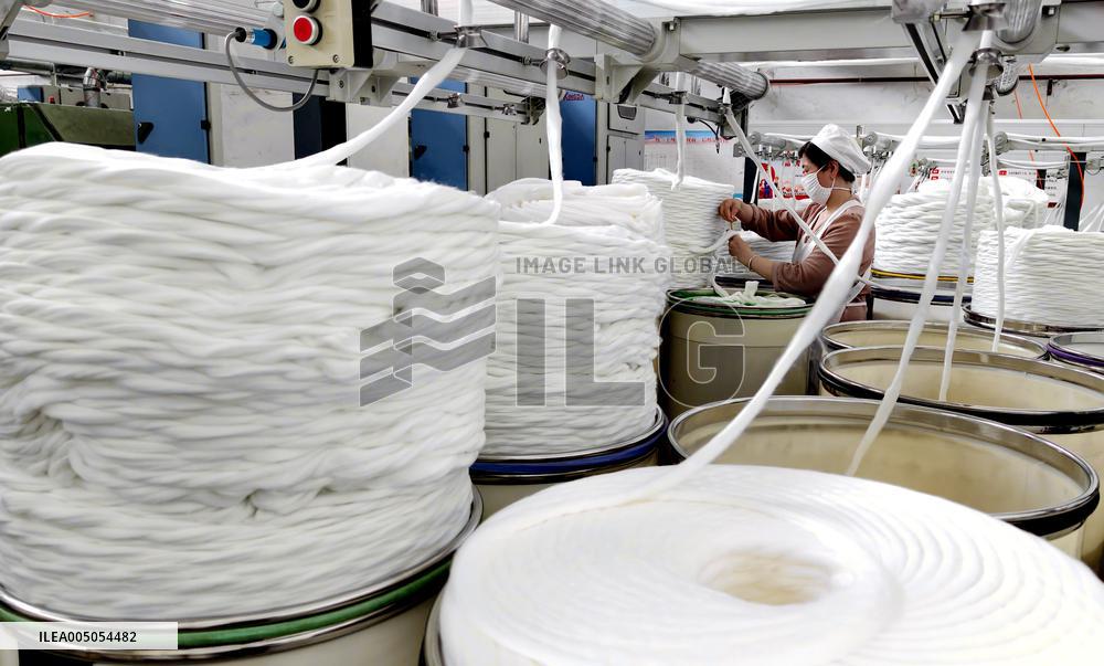 China Manufacturing Industry