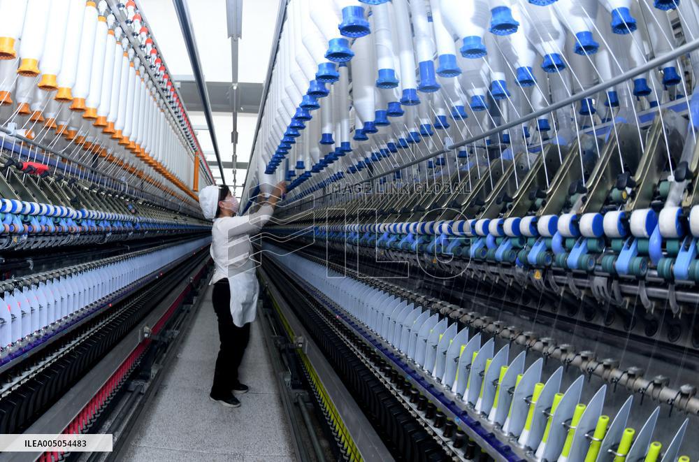 China Manufacturing Industry