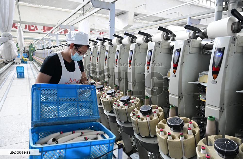 China Manufacturing Industry