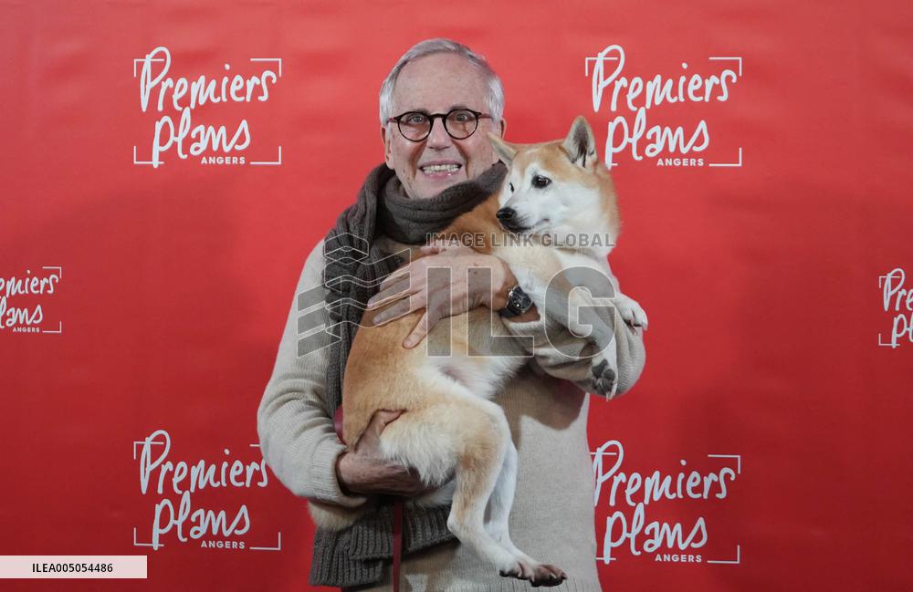 Fabrice Luchini At Victor Comme Tout Le Monde Premiere - France