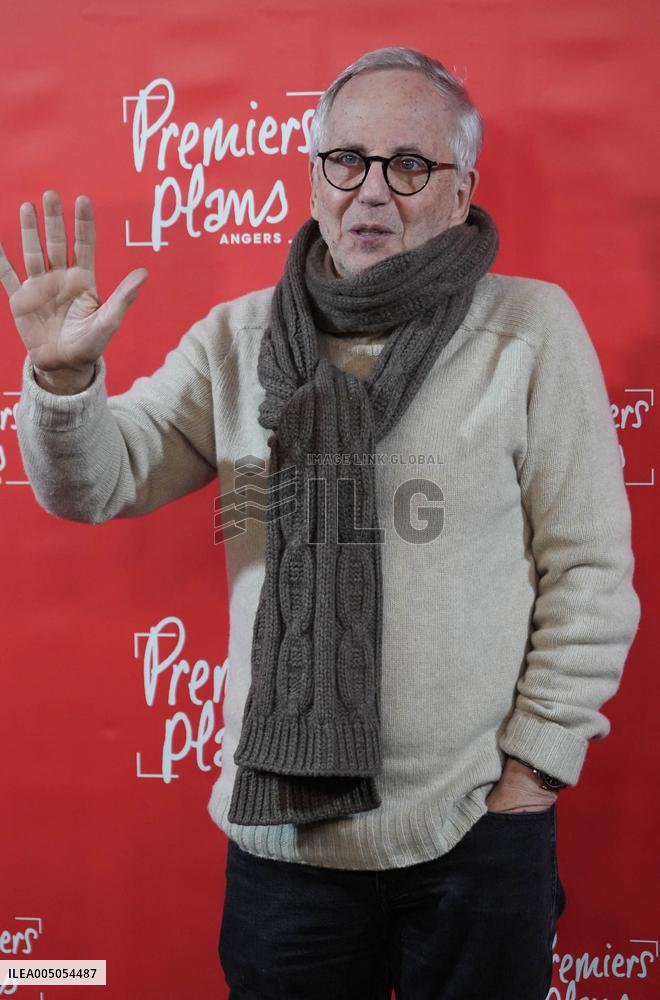Fabrice Luchini At Victor Comme Tout Le Monde Premiere - France