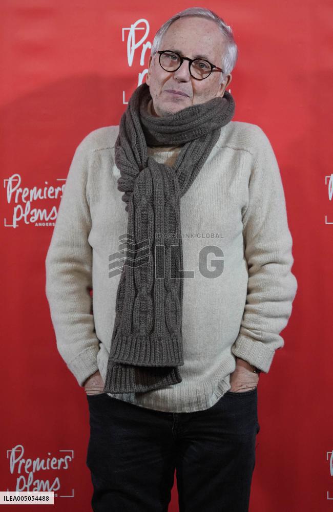 Fabrice Luchini At Victor Comme Tout Le Monde Premiere - France