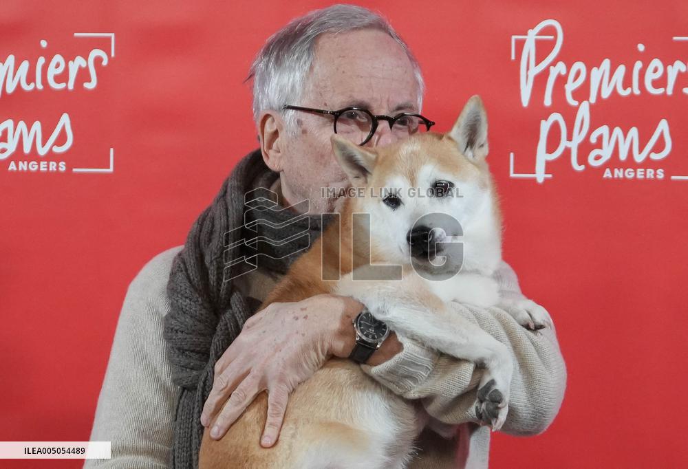 Fabrice Luchini At Victor Comme Tout Le Monde Premiere - France