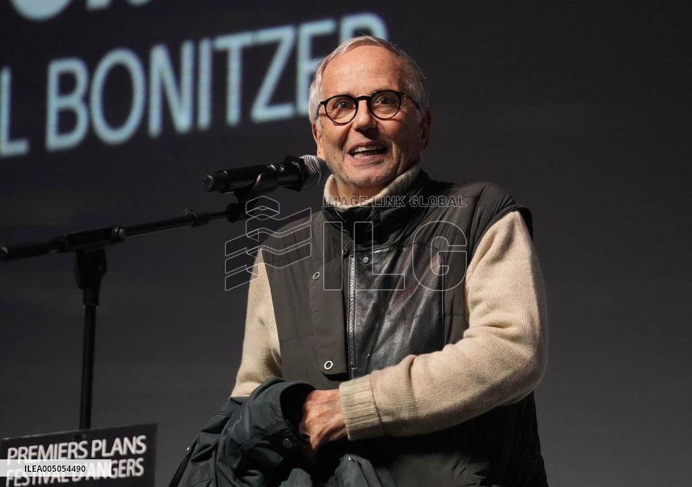 Fabrice Luchini At Victor Comme Tout Le Monde Premiere - France