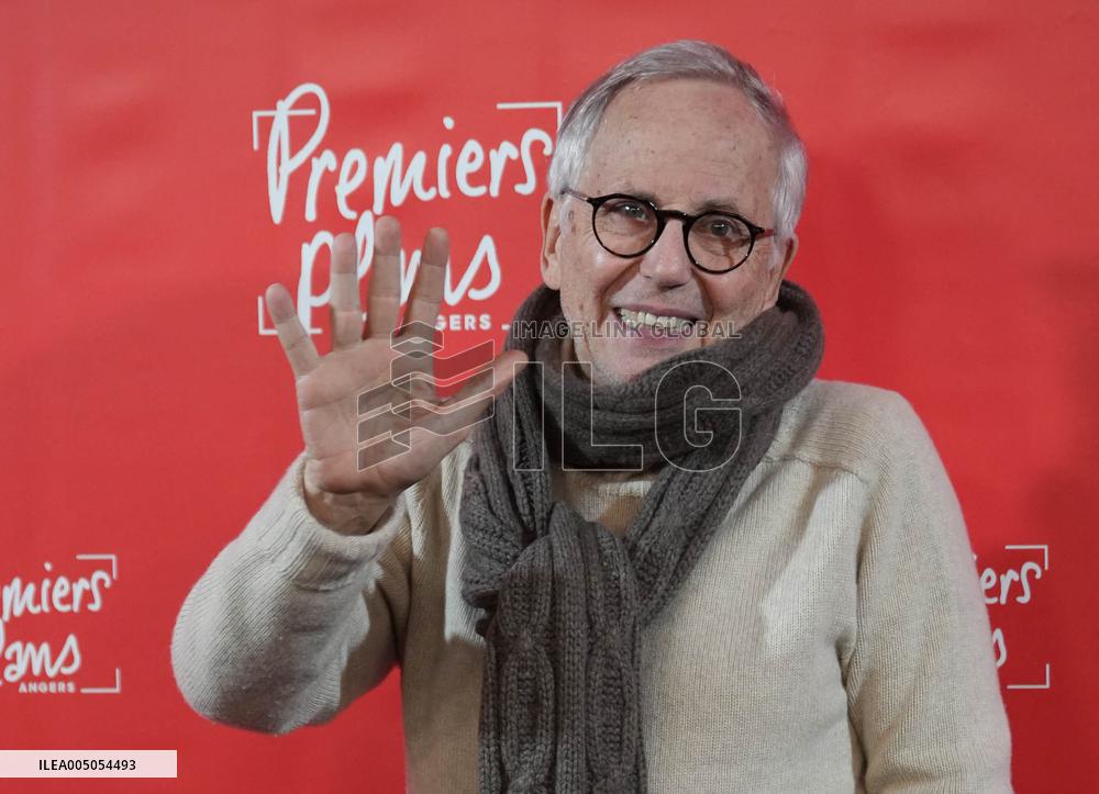Fabrice Luchini At Victor Comme Tout Le Monde Premiere - France