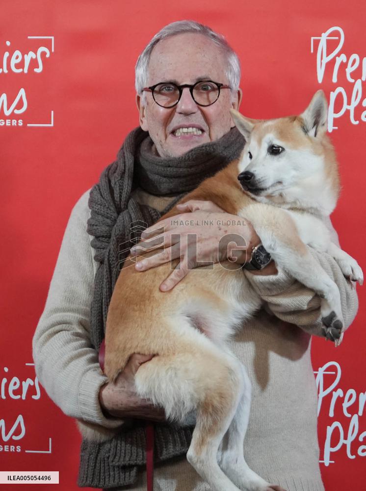 Fabrice Luchini At Victor Comme Tout Le Monde Premiere - France