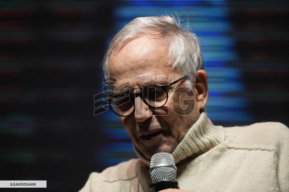 Fabrice Luchini At Victor Comme Tout Le Monde Premiere - France