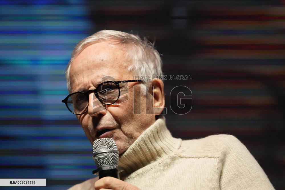Fabrice Luchini At Victor Comme Tout Le Monde Premiere - France