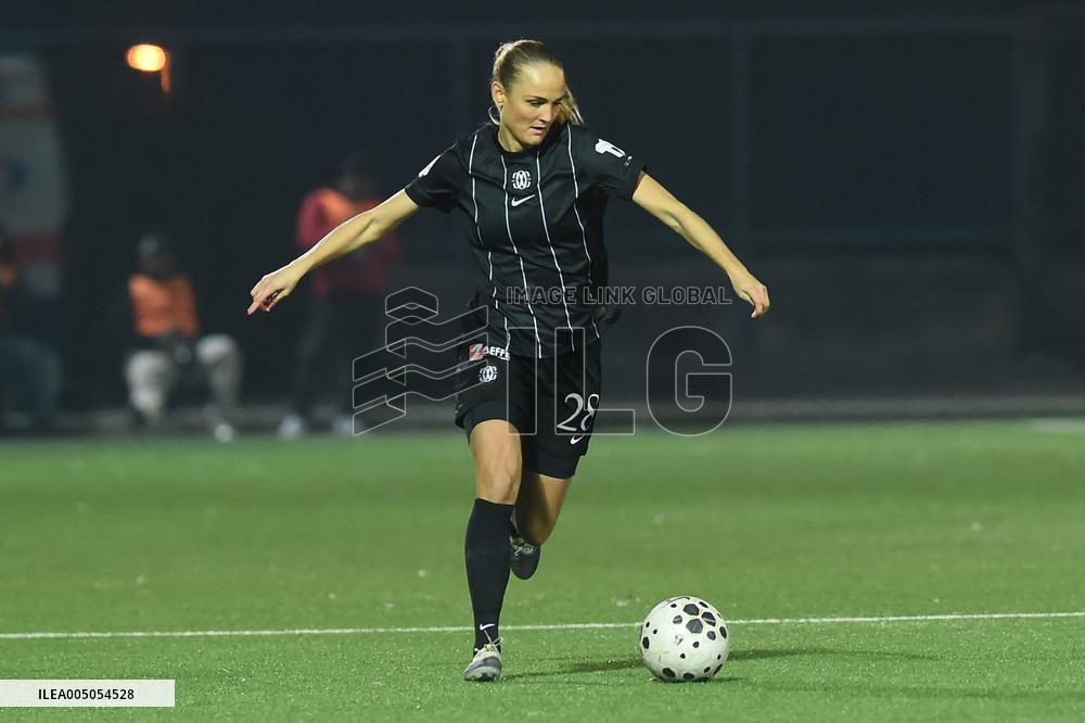 CALCIO - Serie A Femminile - Napoli Women vs FC Como Women