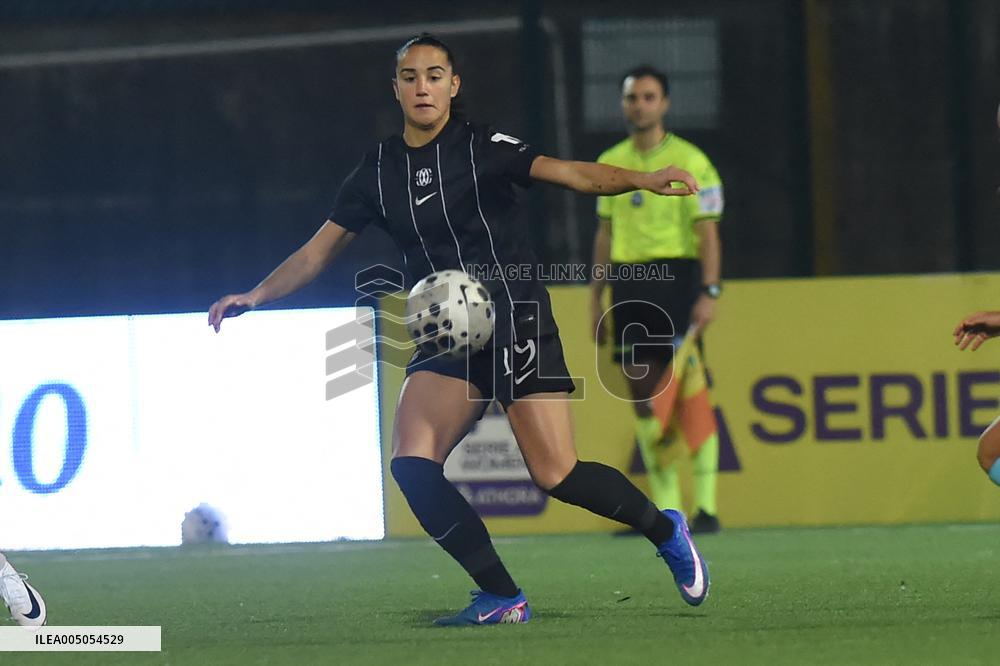 CALCIO - Serie A Femminile - Napoli Women vs FC Como Women