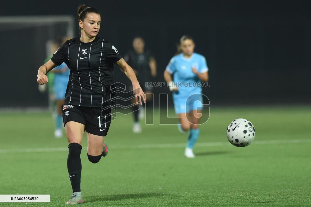 CALCIO - Serie A Femminile - Napoli Women vs FC Como Women