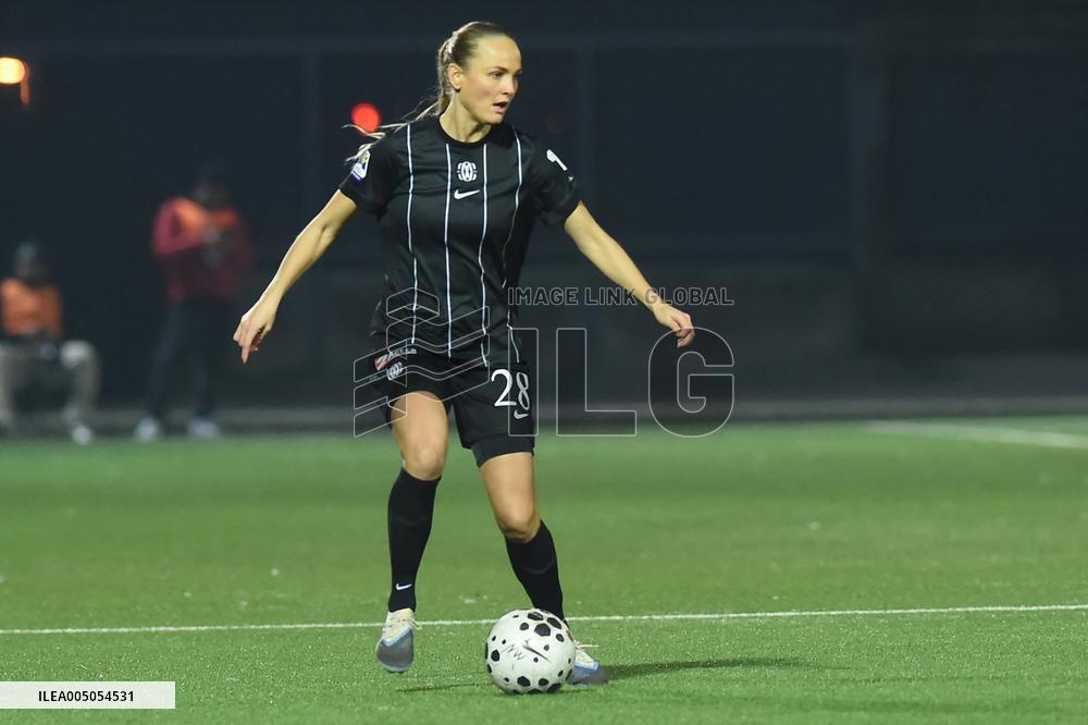 CALCIO - Serie A Femminile - Napoli Women vs FC Como Women