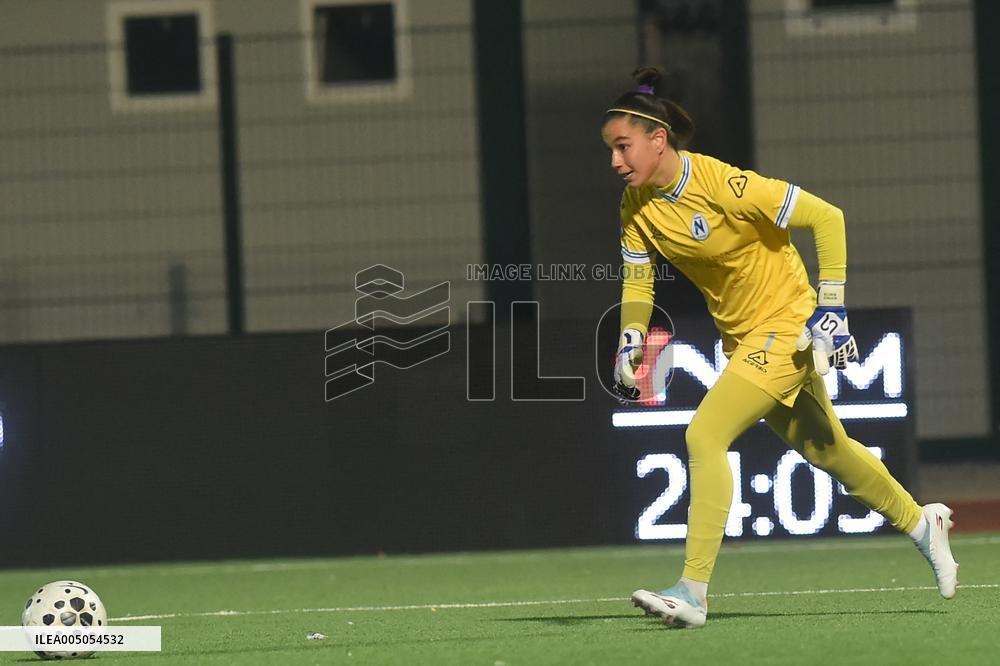 CALCIO - Serie A Femminile - Napoli Women vs FC Como Women