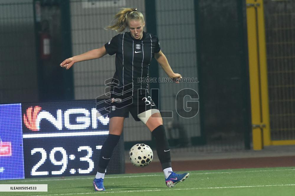 CALCIO - Serie A Femminile - Napoli Women vs FC Como Women