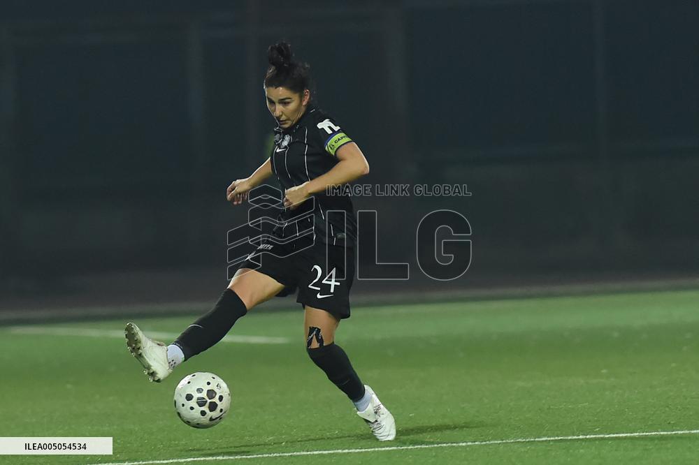 CALCIO - Serie A Femminile - Napoli Women vs FC Como Women