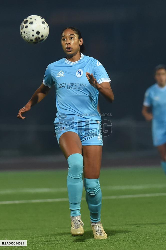 CALCIO - Serie A Femminile - Napoli Women vs FC Como Women
