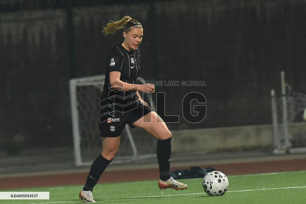 CALCIO - Serie A Femminile - Napoli Women vs FC Como Women