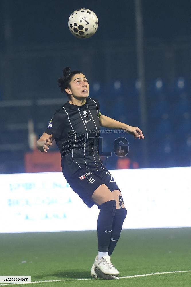 CALCIO - Serie A Femminile - Napoli Women vs FC Como Women