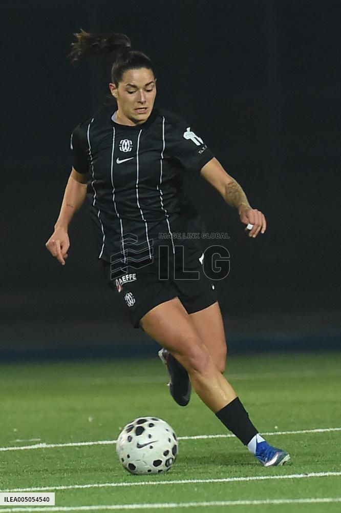 CALCIO - Serie A Femminile - Napoli Women vs FC Como Women