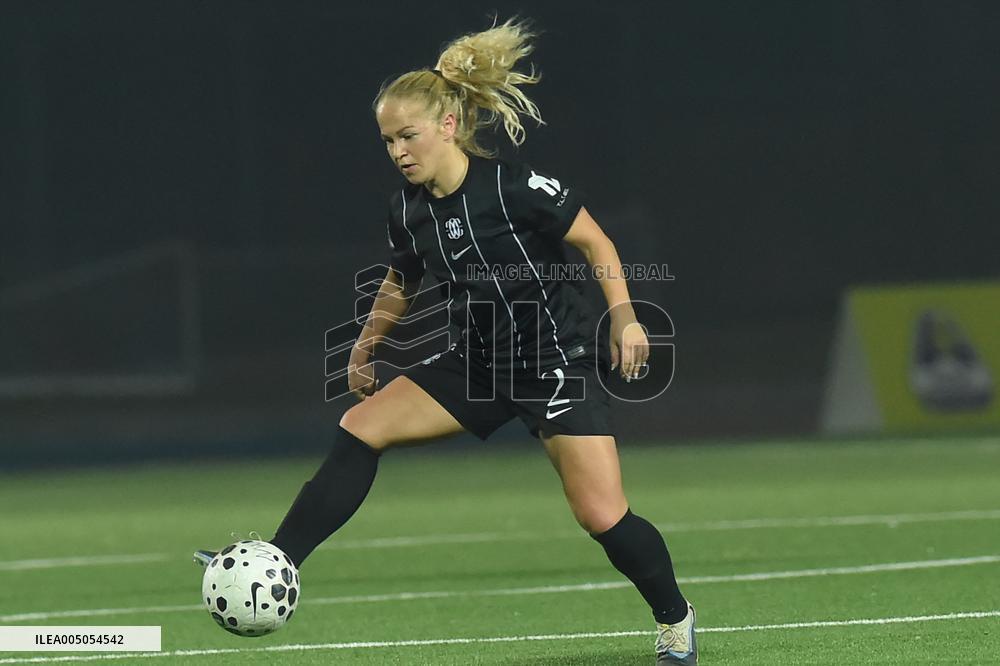 CALCIO - Serie A Femminile - Napoli Women vs FC Como Women