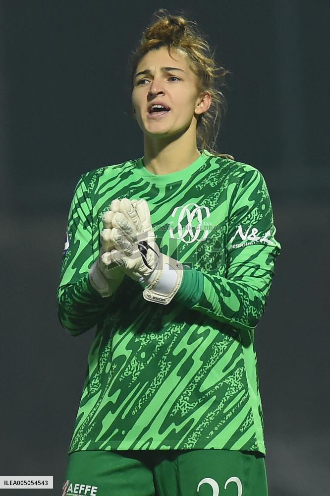 CALCIO - Serie A Femminile - Napoli Women vs FC Como Women